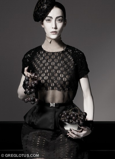 Leather & Lace 3